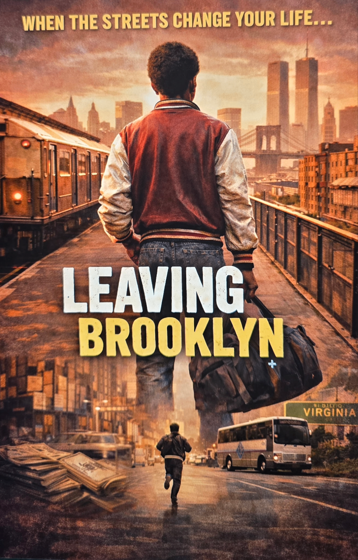 Leaving Brooklyn